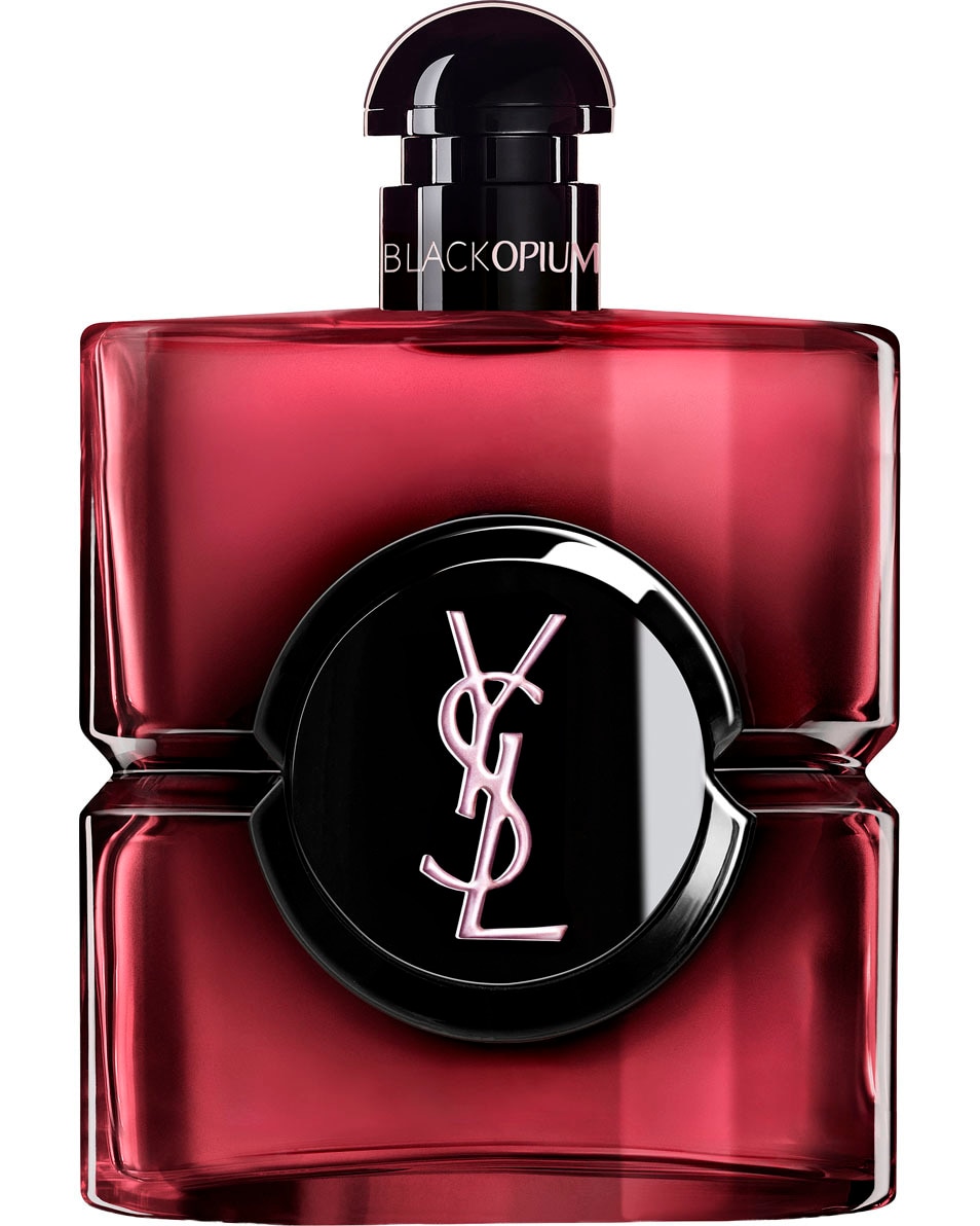 YVES SAINT LAURENT Black Opium Pink Glaze Eau De Parfum - Amberachtig Fruitig Parfum Voor Dames 90 ML