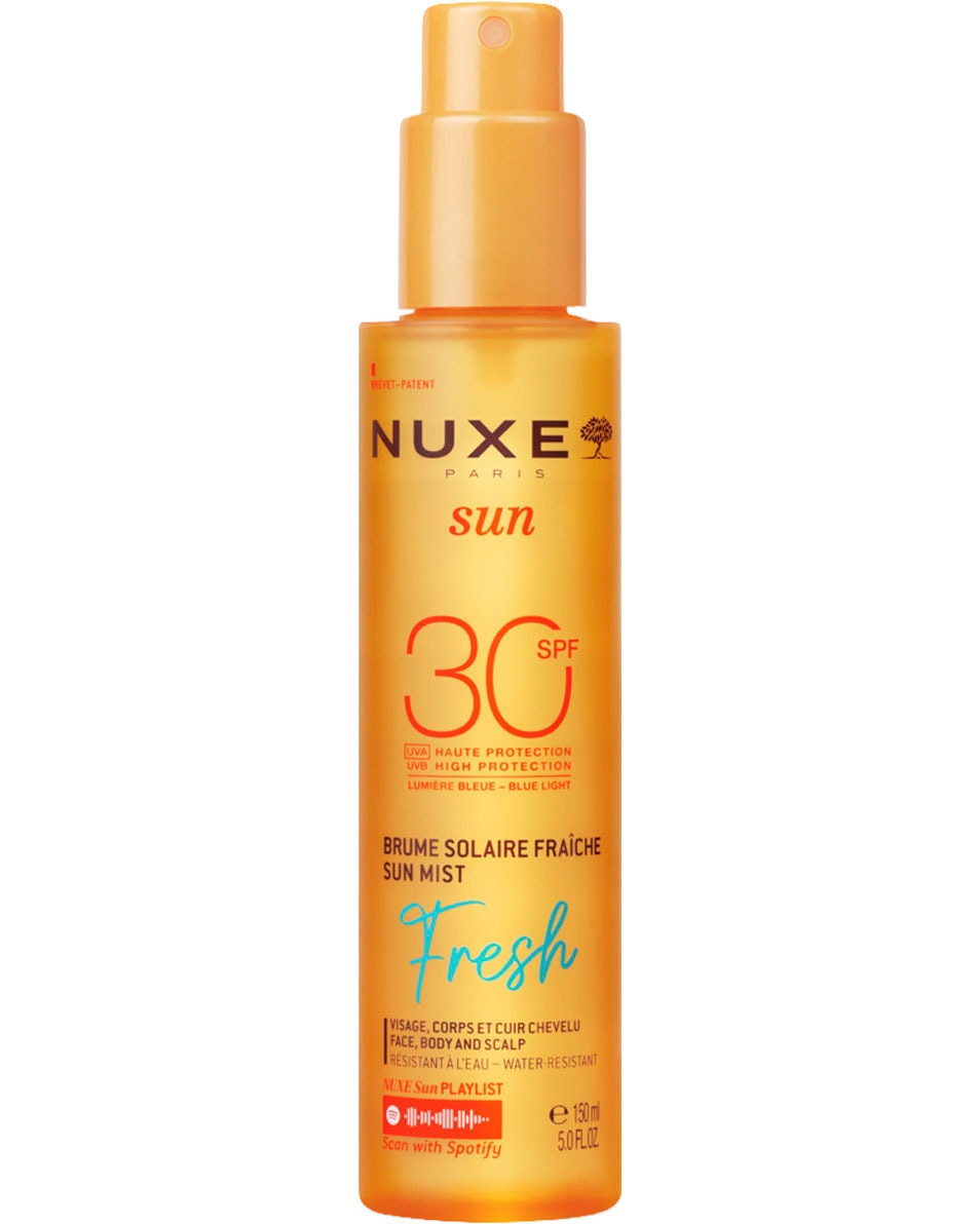 NUXE Sun Verfrissende zonnemist spf30 150 ML