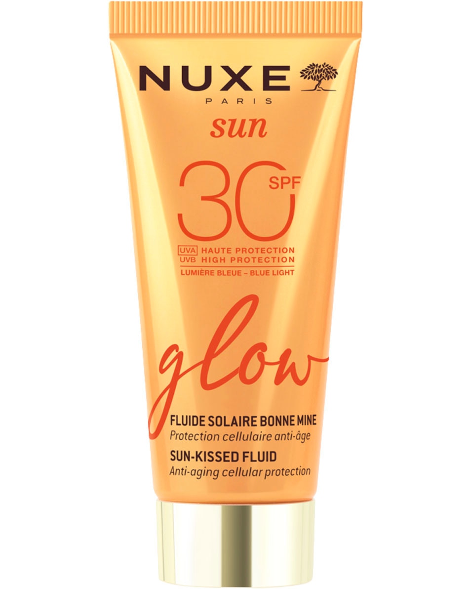 NUXE Sun Glow zonnefluide spf30 40 ML