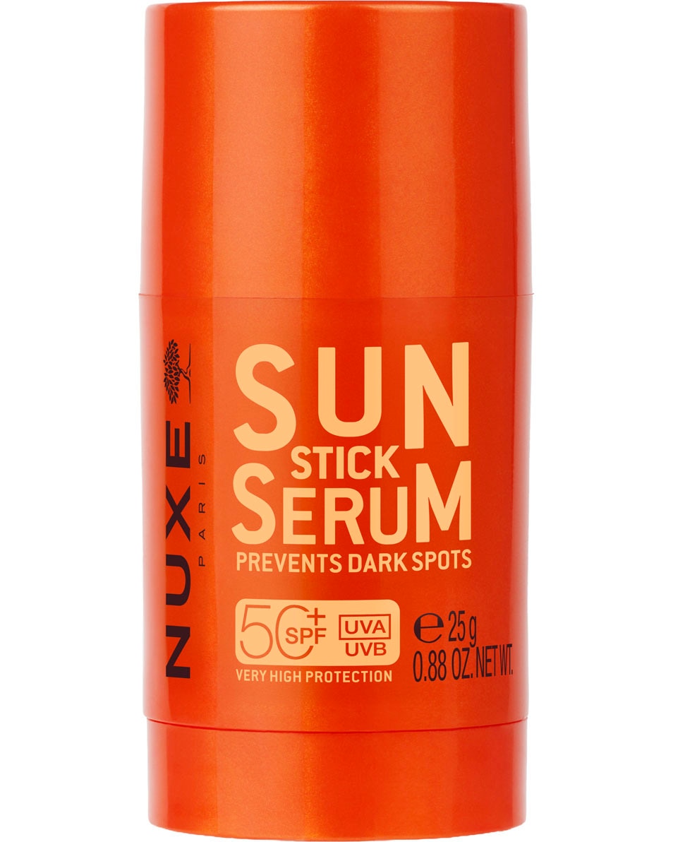 NUXE Sun Serum stick zeer hoge bescherming spf50+ 25 ML
