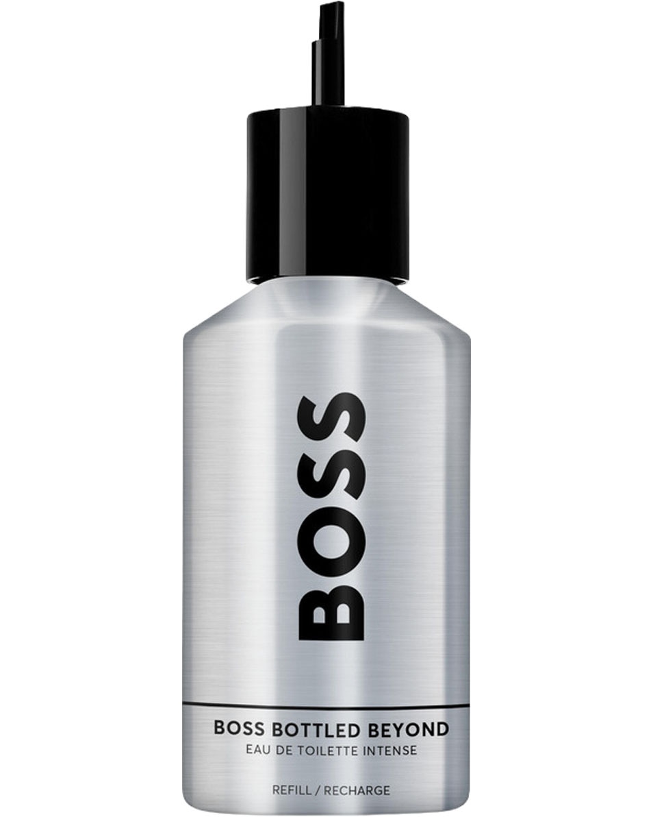 HUGO BOSS BOSS Bottled Beyond Eau de Toilette Intense Navulling voor hem 200 ML