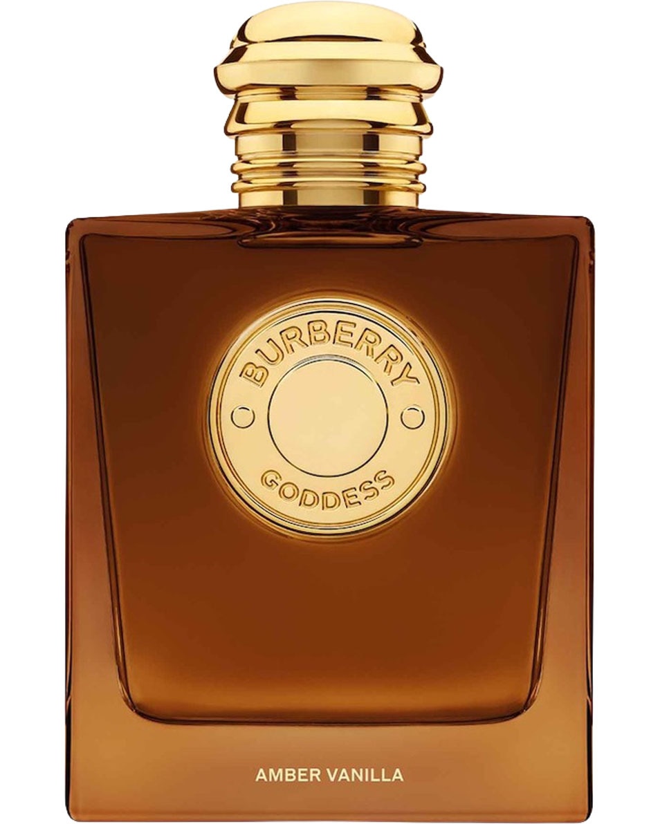 BURBERRY Goddess Amber Vanilla Eau de Parfum Intense voor dames 100 ML