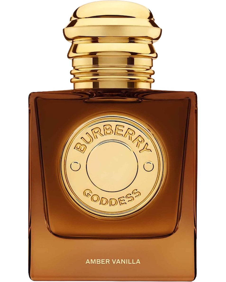 BURBERRY Goddess Amber Vanilla Eau de Parfum Intense voor dames 50 ML