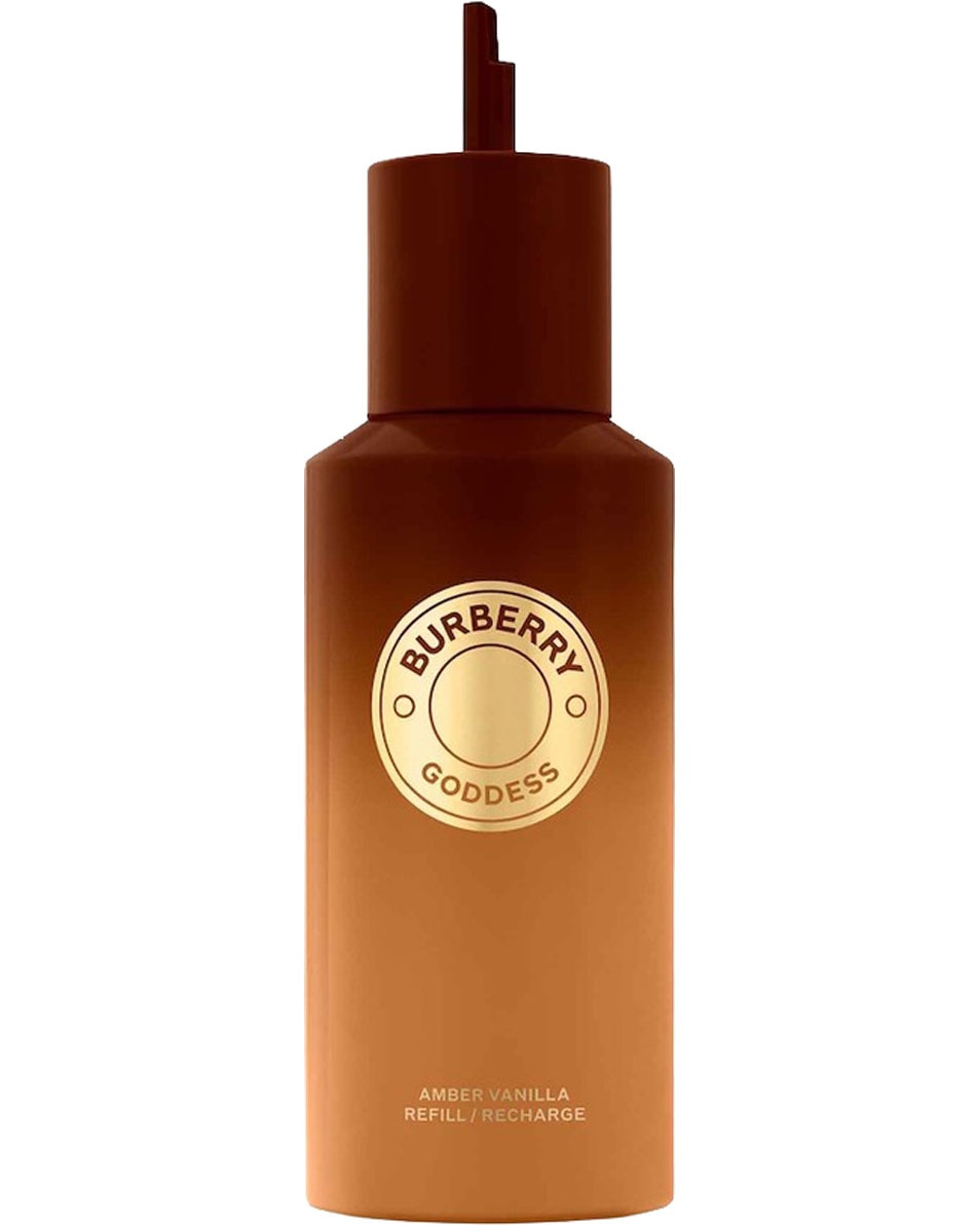 BURBERRY Goddess Amber Vanilla Eau de Parfum Intense voor dames, navulling 150 ML