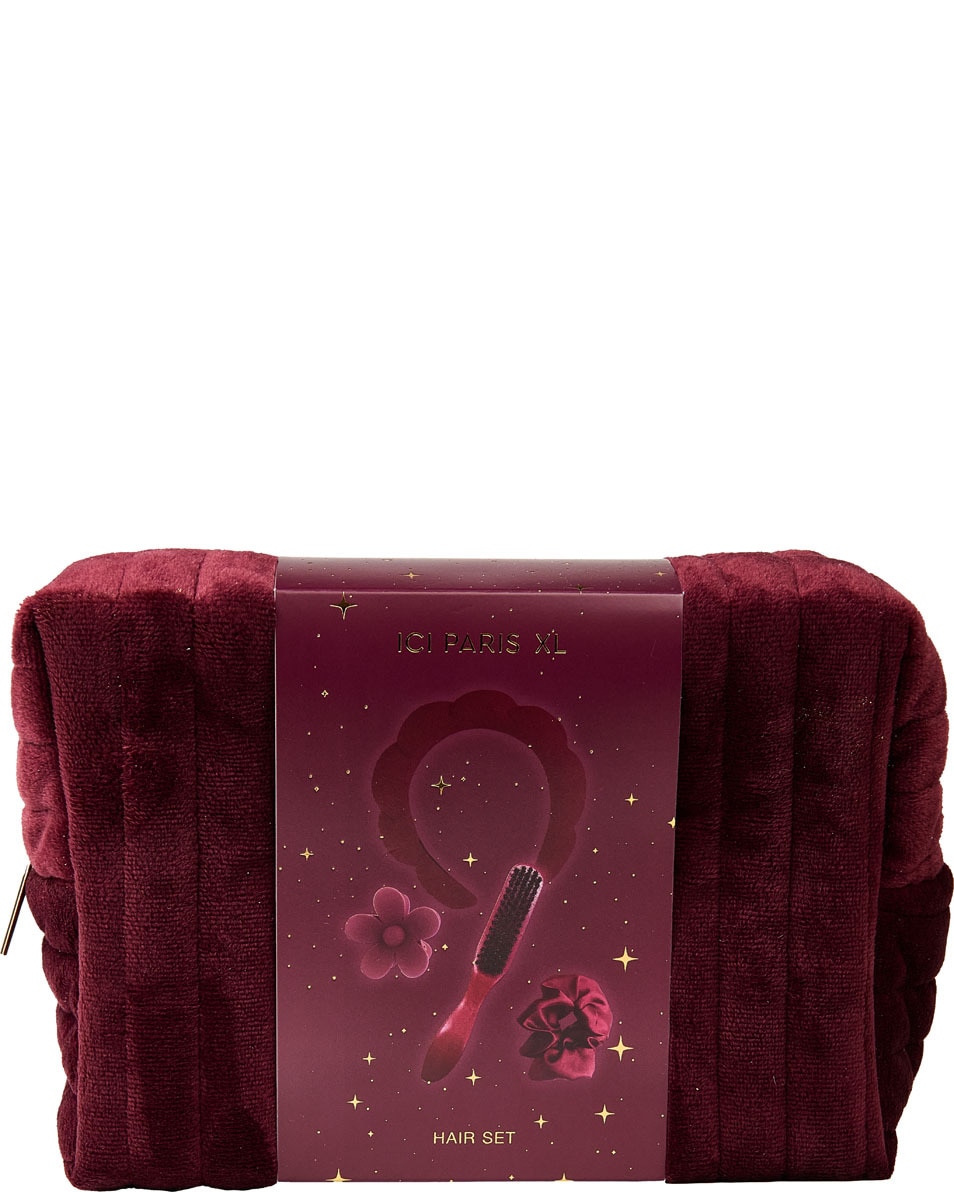 ICI PARIS XL Bath & Body Haarset 4 ST