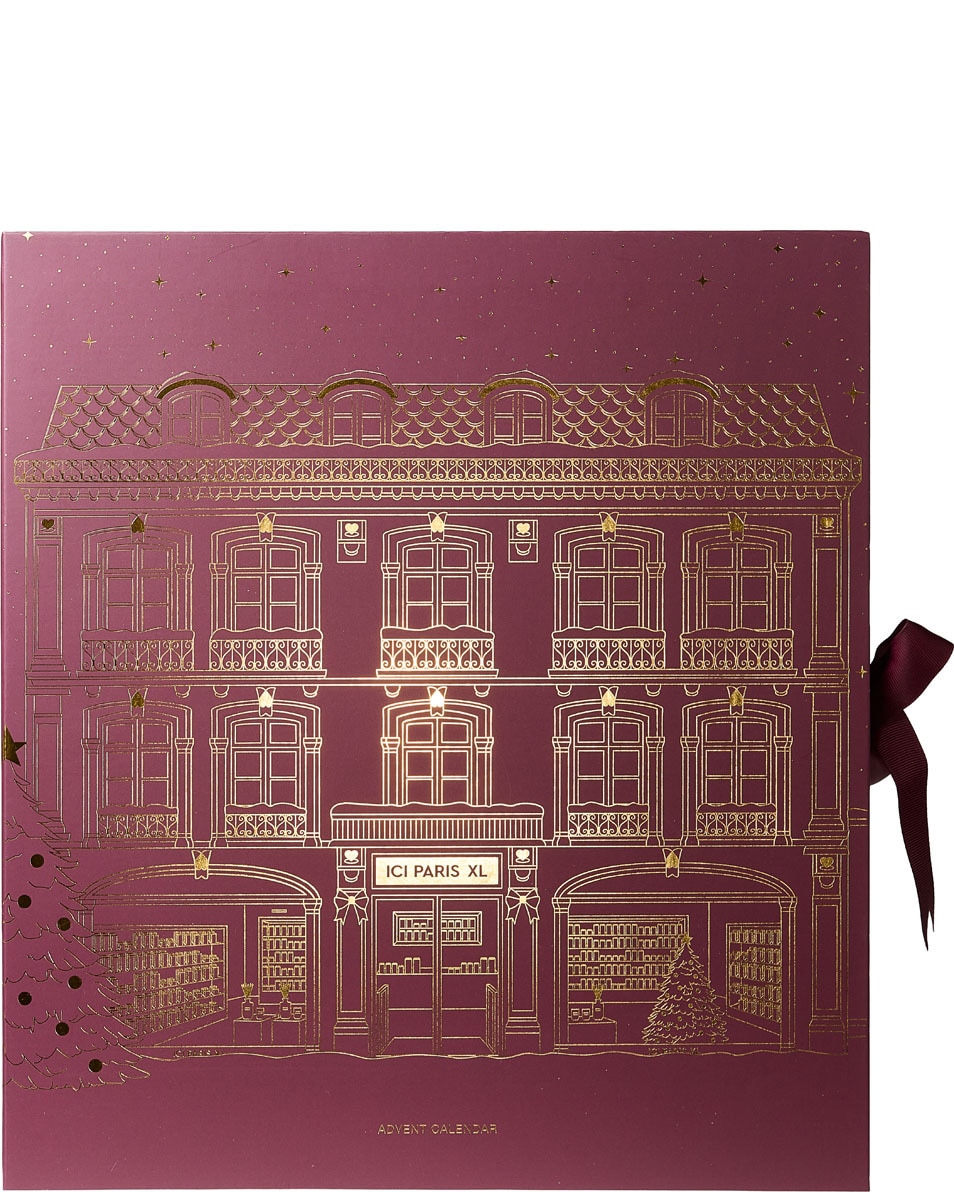 ICI PARIS XL Christmas collection Adventkalender 24 ST