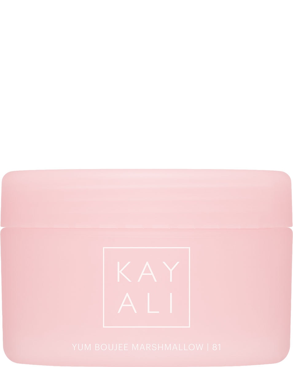 KAYALI YUM BOUJEE 81 MARSHMALLOW BODY CREAM 240 G