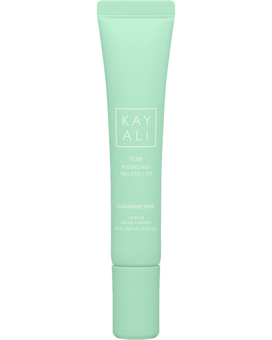 KAYALI YUM PISTACHIO GELATO 33 LIP BALM 15 G