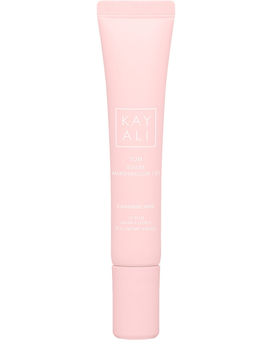 KAYALI YUM BOUJEE 81 MARSHMALLOW LIP BALM 15 G