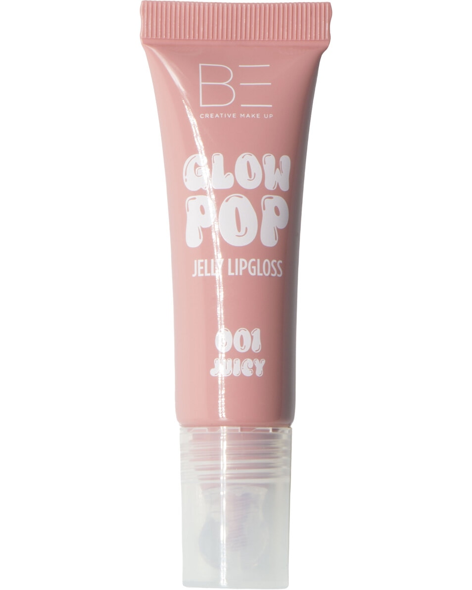 BE Creative Make Up GLOW POP JELLY LIPGLOSS Hoogglans Lipgloss 001 JUICY
