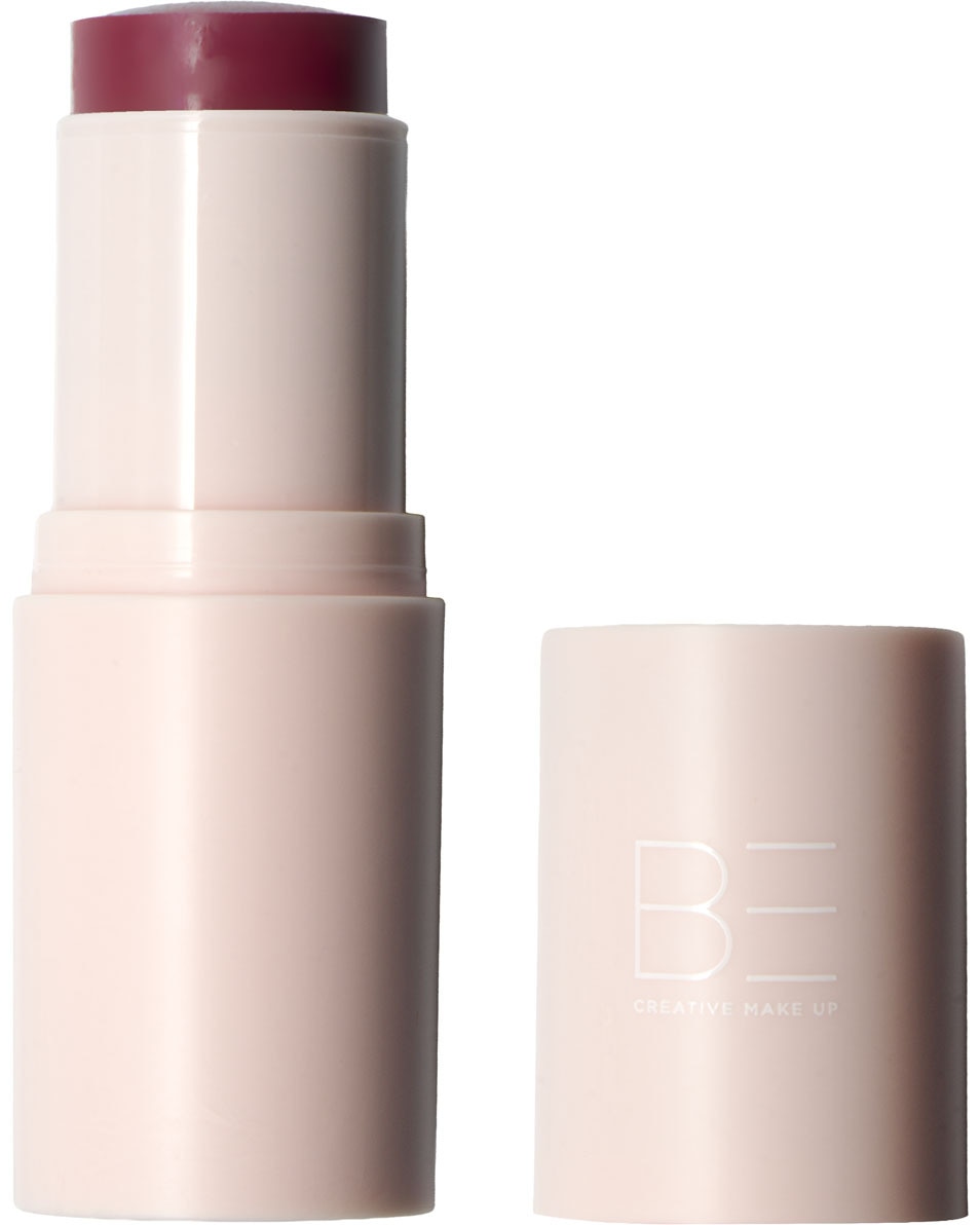 BE Creative Make Up Bluring balm stick Multi-use blush stick BERRY CRUSH