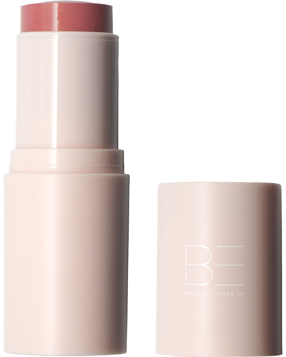BE Creative Make Up Bluring balm stick Multi-use blush stick MALIBU PINK