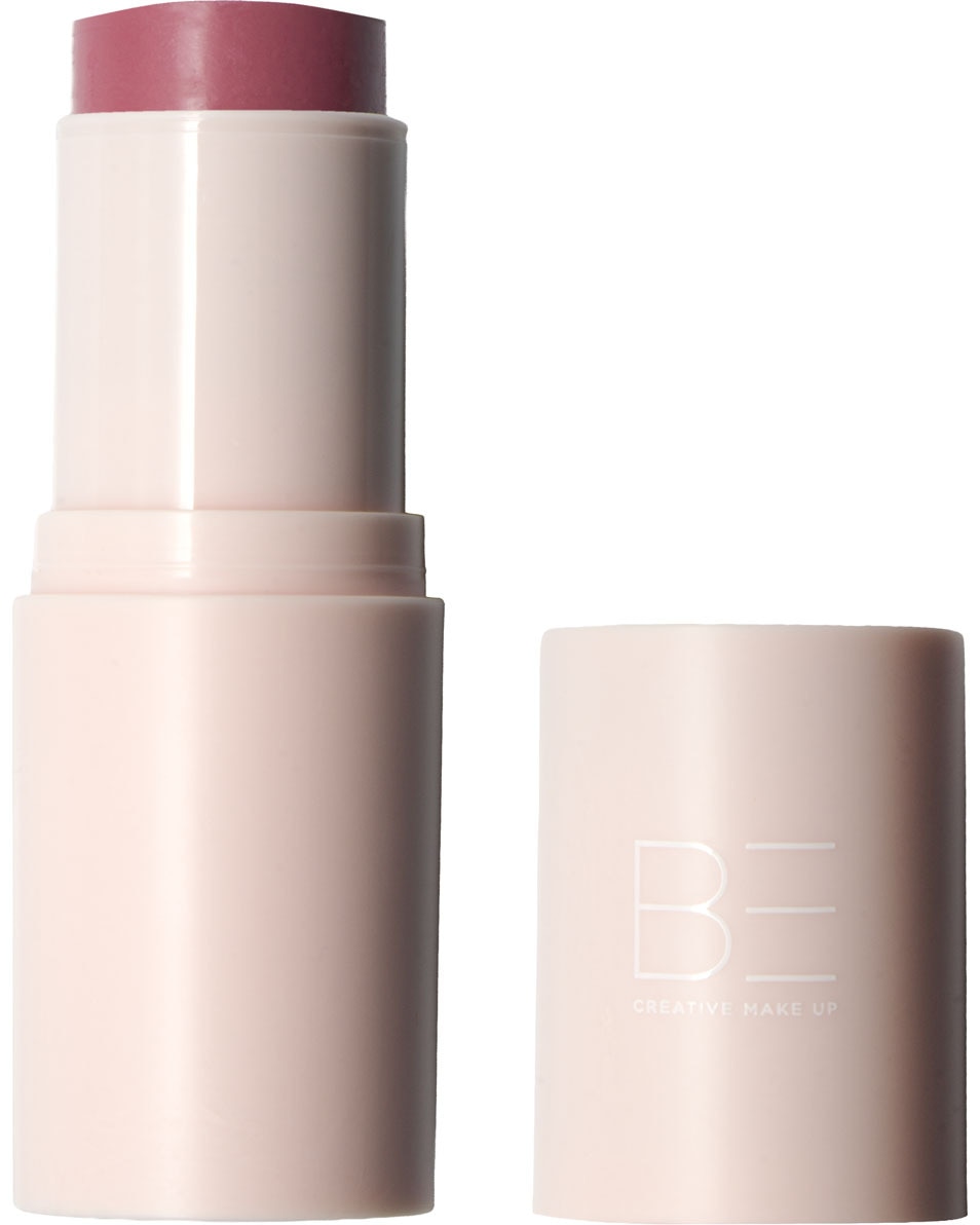 BE Creative Make Up Bluring balm stick Multi-use blush stick SOFT MUSE