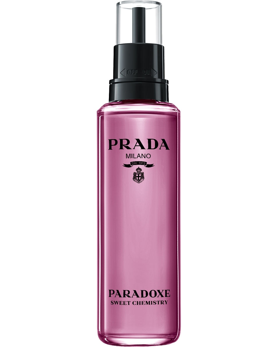 PRADA Paradoxe Sweet Chemistry Eau De Parfum - Bloemig Fruitig Gourmand Navulbaar Dames Parfum 100 ML