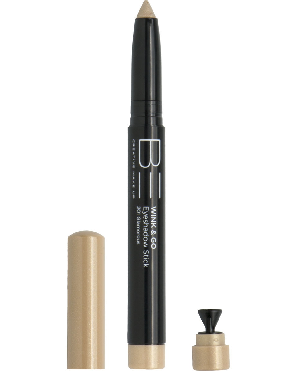 BE Creative Make Up The Holiday Edit Collection Wink & Go oogschaduwstick Black