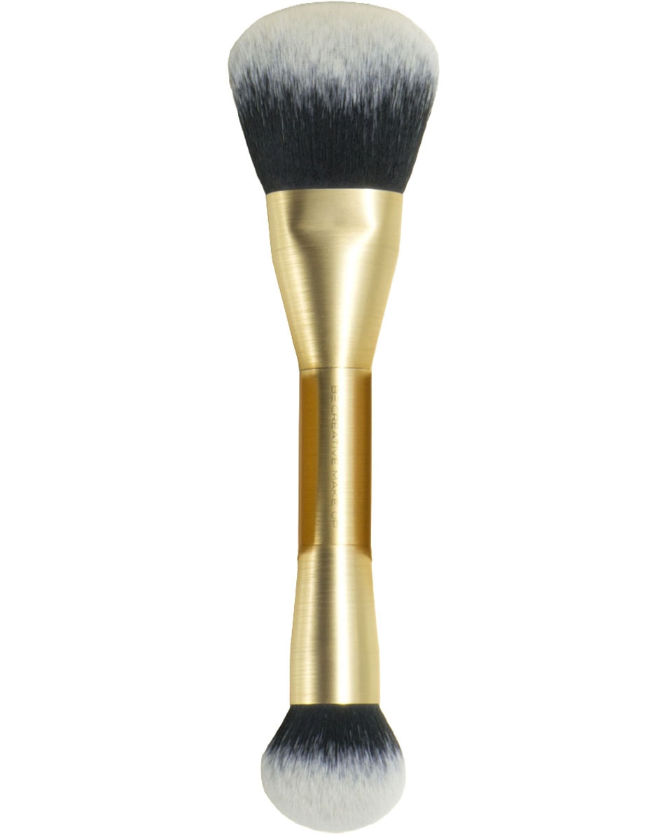 BE Creative Make Up The Holiday Edit Collection Poederpenseel