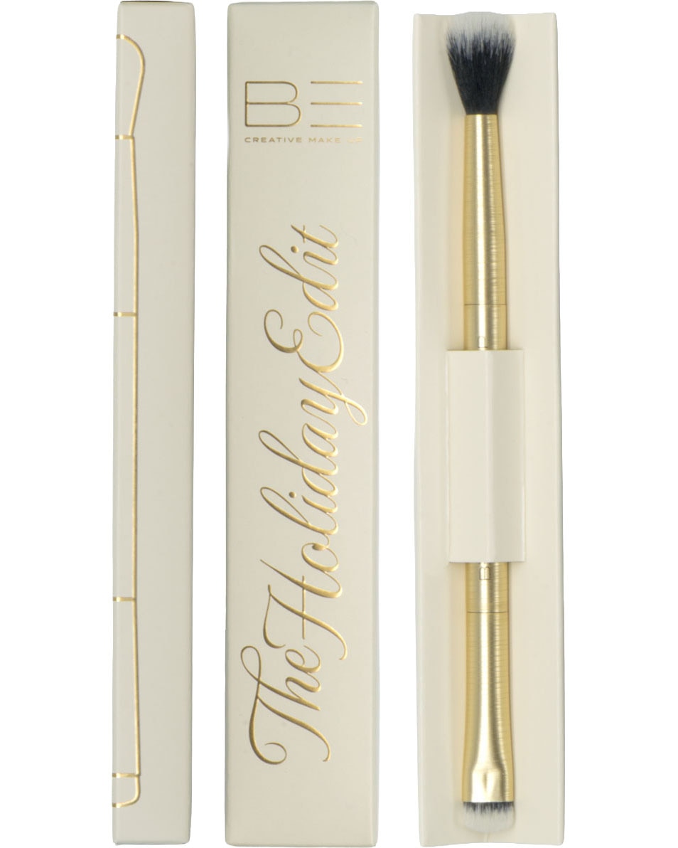 BE Creative Make Up The Holiday Edit Collection oogschaduwpenseel