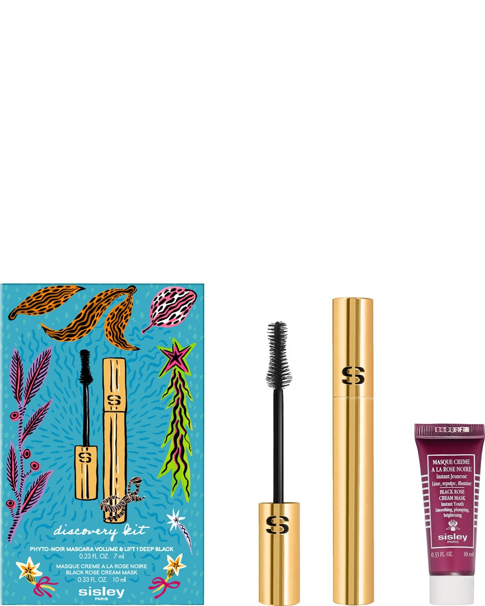 SISLEY Phyto-Noir Mascara phyto-noir discovery set marie-victoire de bascher 7 ML