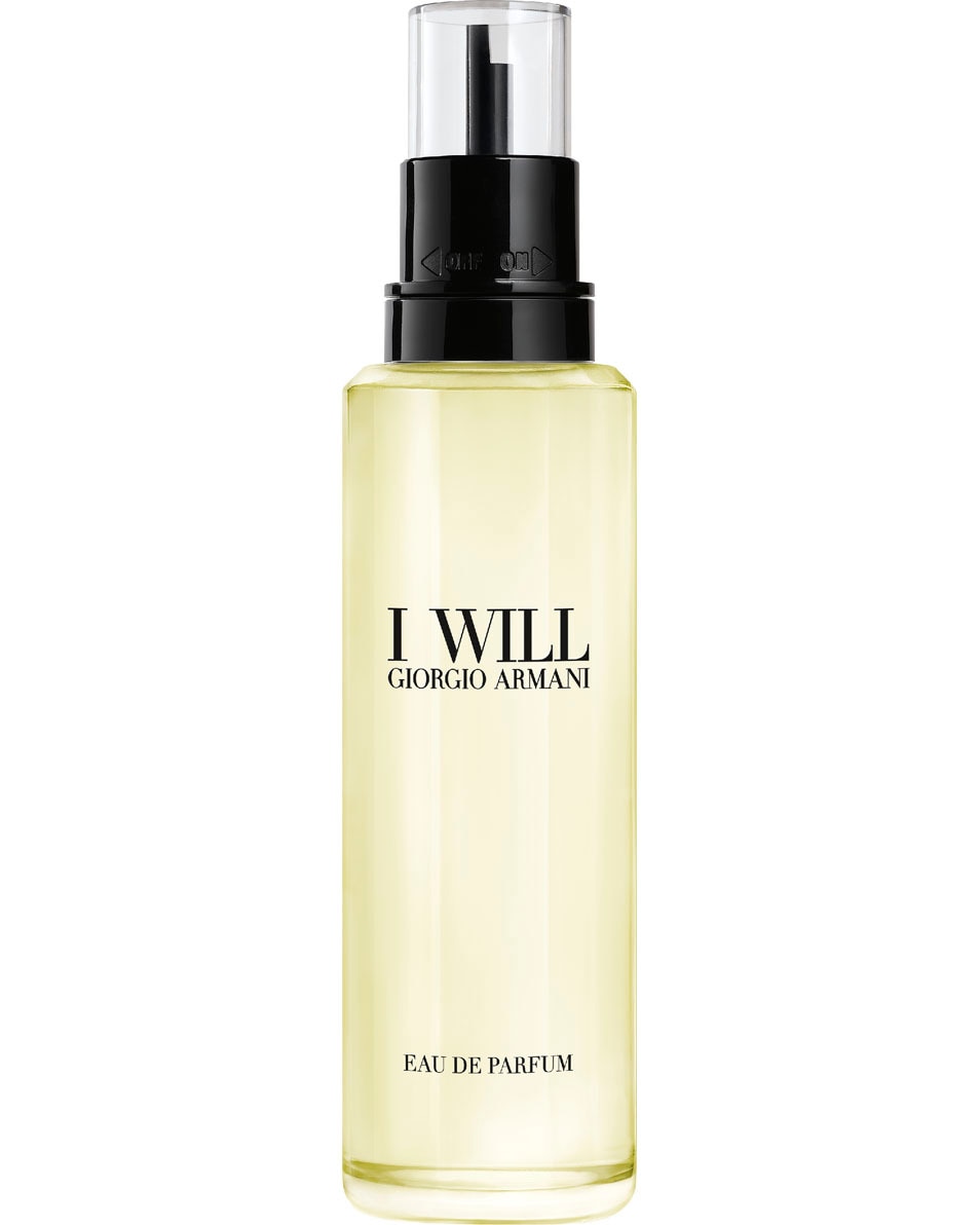 ARMANI I Will Eau de parfum navulling 100 ML
