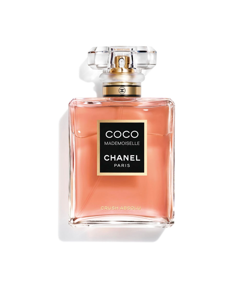 CHANEL COCO MADEMOISELLE CRUSH ABSOLU EAU DE PARFUM AMBERACHTIG – INTENS 50 ML