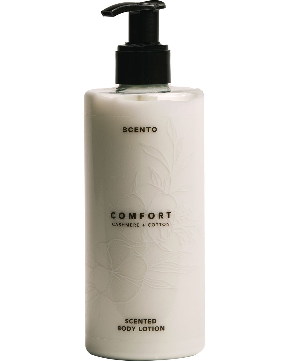 SCENTO blooming Geparfumeerd bodylotion Pioen & Roos 300 ML