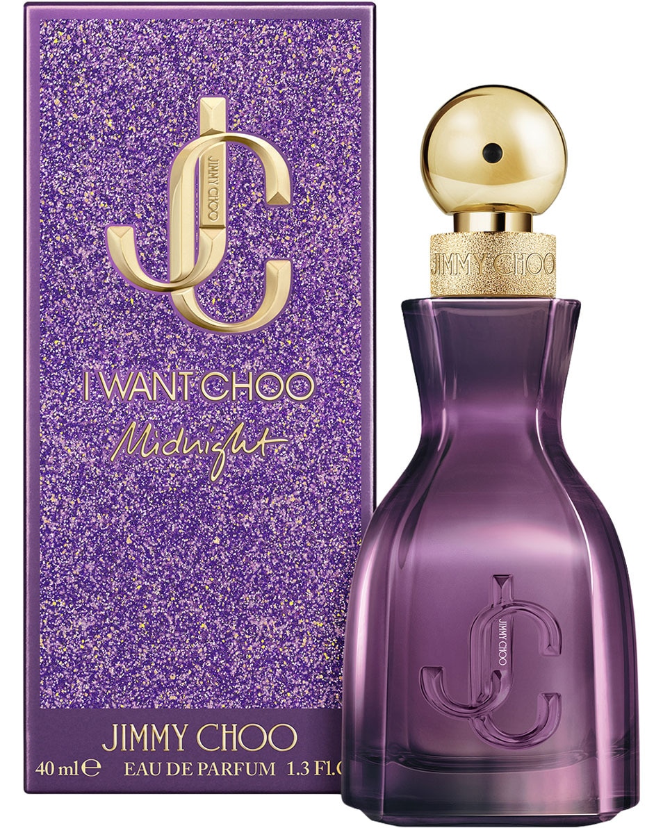 JIMMY CHOO I Want Choo Midnight Eau de parfum 40 ML