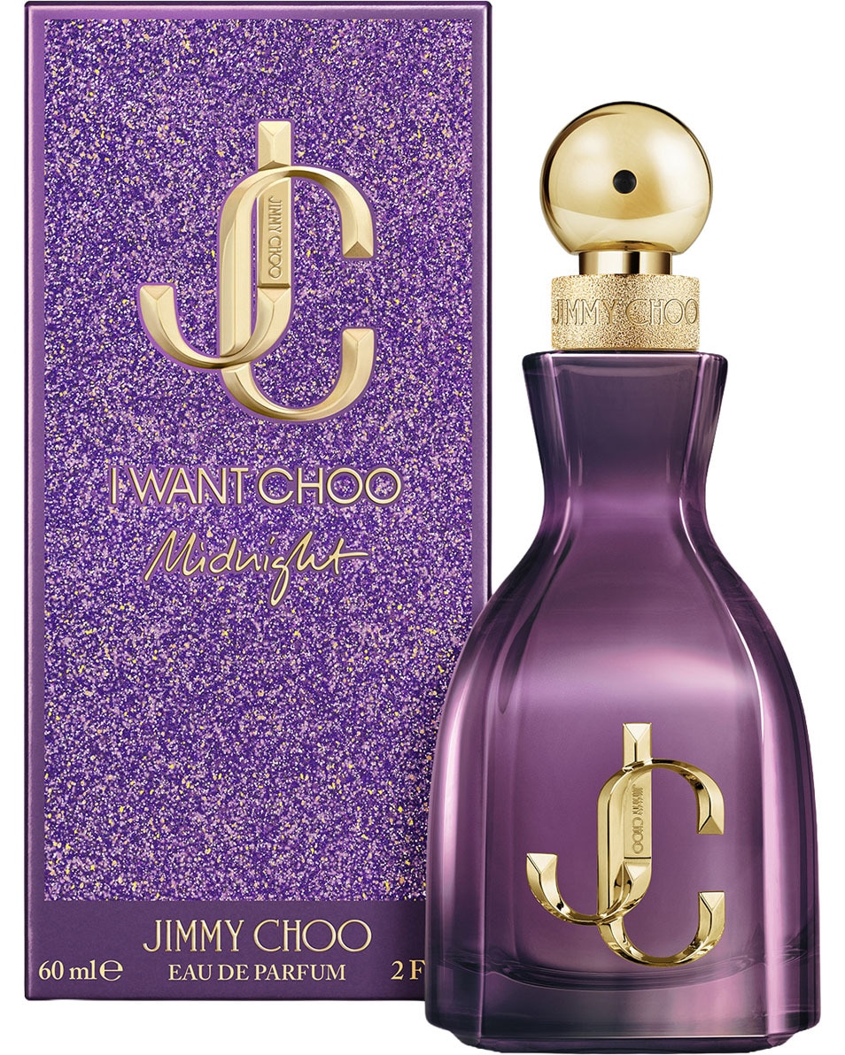 JIMMY CHOO I Want Choo Midnight Eau de parfum 60 ML