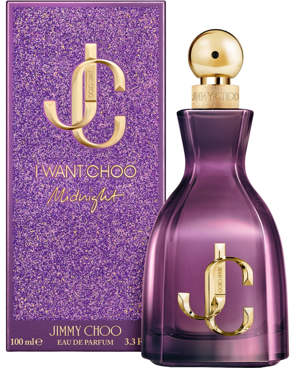 JIMMY CHOO I Want Choo Midnight Eau de parfum 100 ML