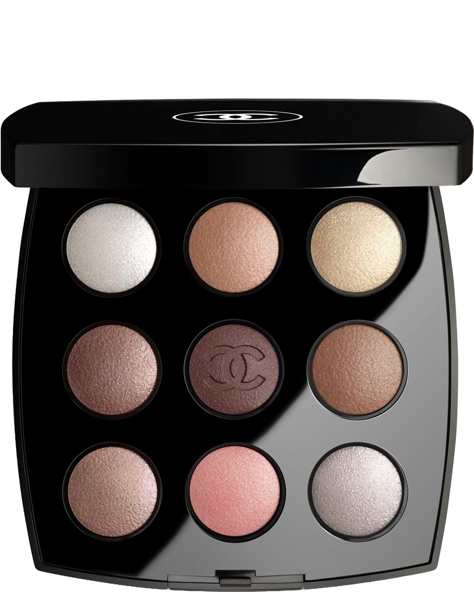 CHANEL LES 9 OMBRES ZEER INTENS OOGSCHADUWPALET MET VEELZIJDIG EFFECT 5,4 G