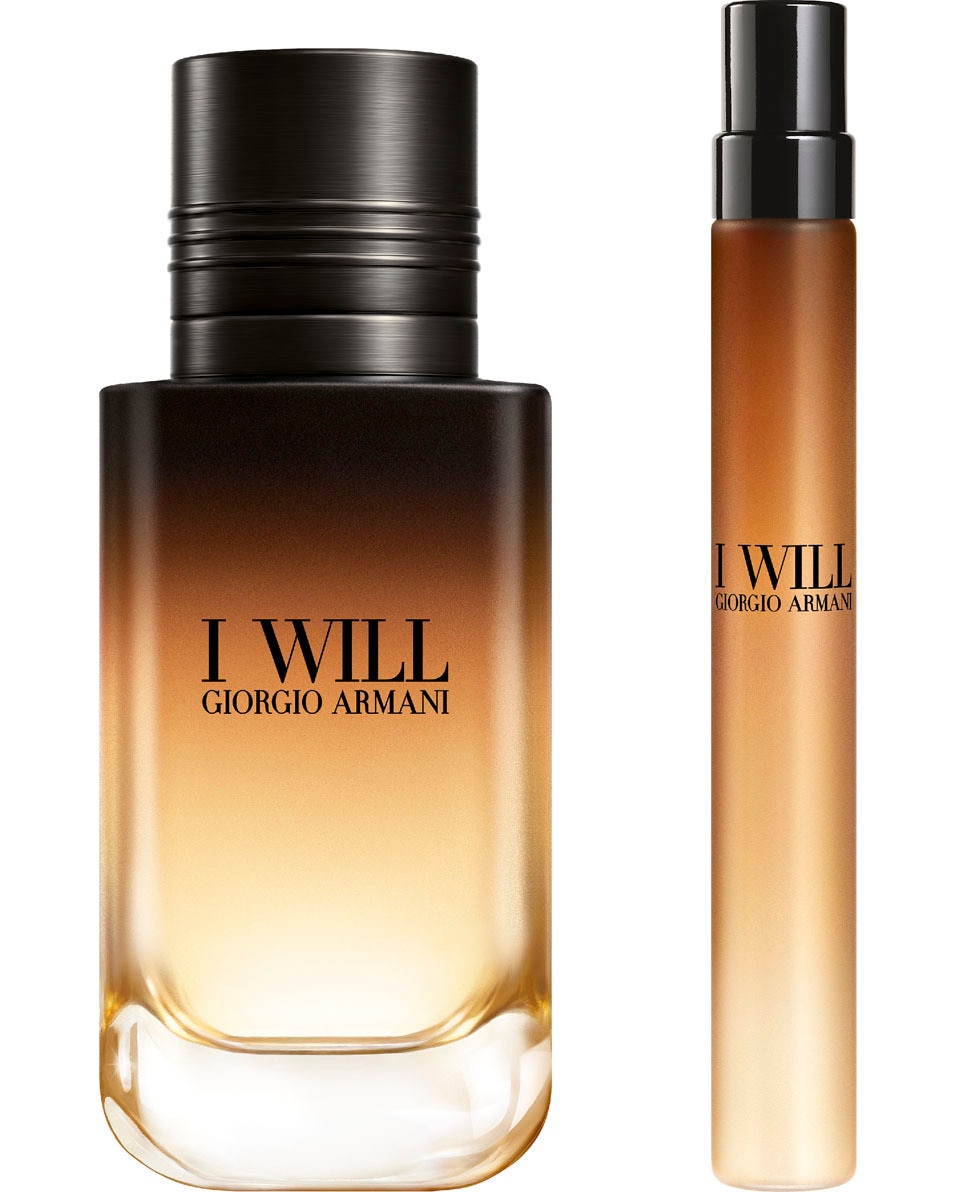 ARMANI I Will Eau De Parfum Geschenkset 2 ST