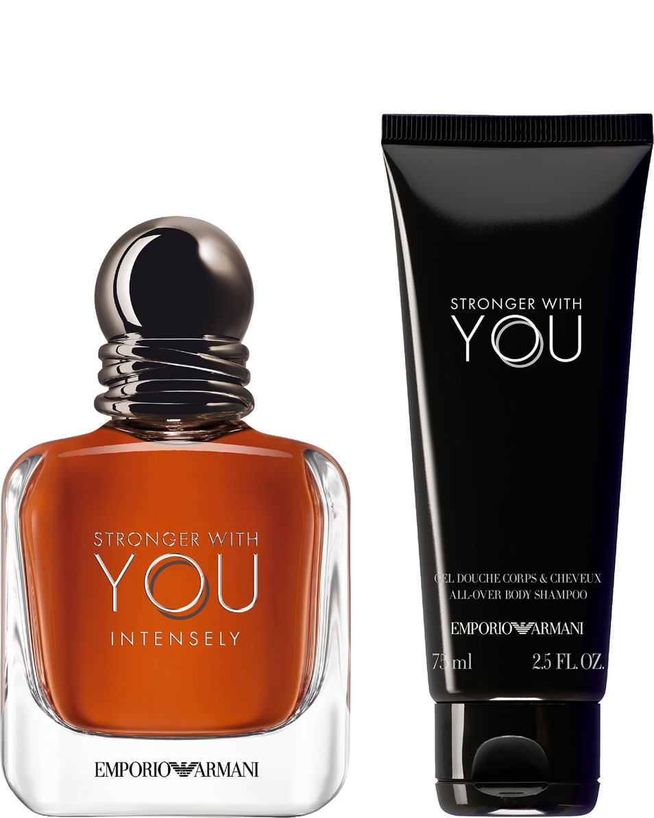 ARMANI Strong With You Geschenkset 2 ST