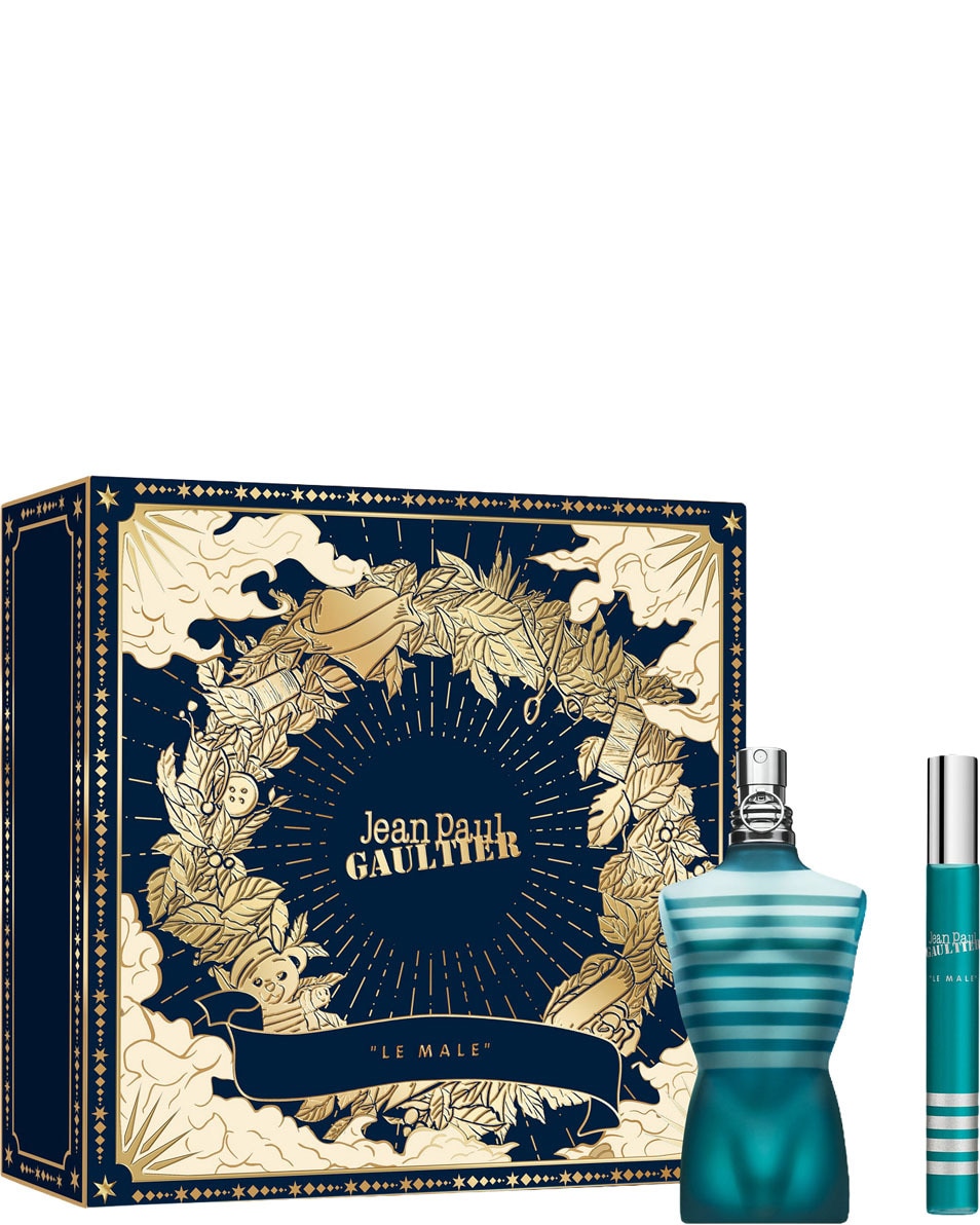 JEAN PAUL GAULTIER Le Male Geschenkset Eau de Toilette 2 ST