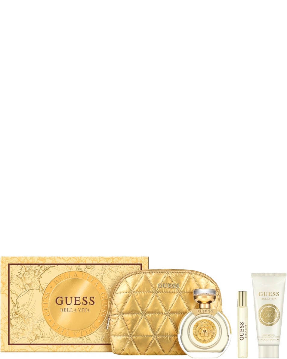 GUESS Bella Vita Set - eau de parfum 4 ST