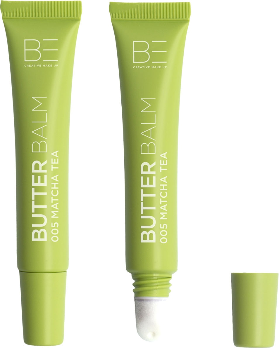 BE Creative Make Up Butter Balm Lippenbalsem Black