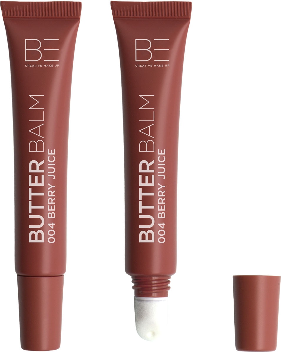 BE Creative Make Up Butter Balm Lippenbalsem Black Onyx