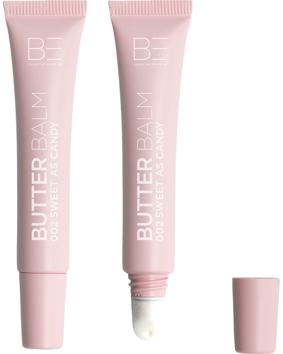 BE Creative Make Up Butter Balm Lippenbalsem Black Onyx