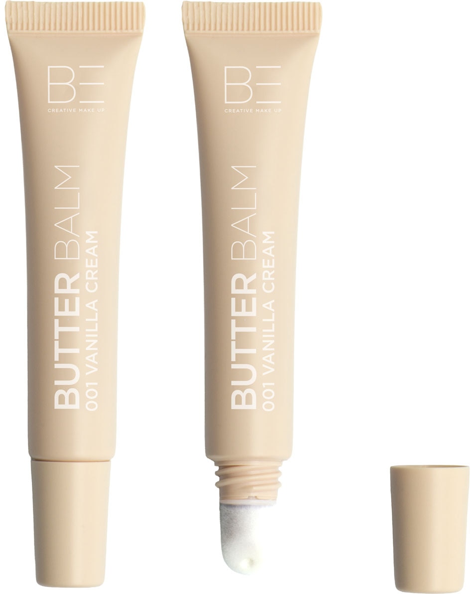 BE Creative Make Up Butter Balm Lippenbalsem Black Onyx