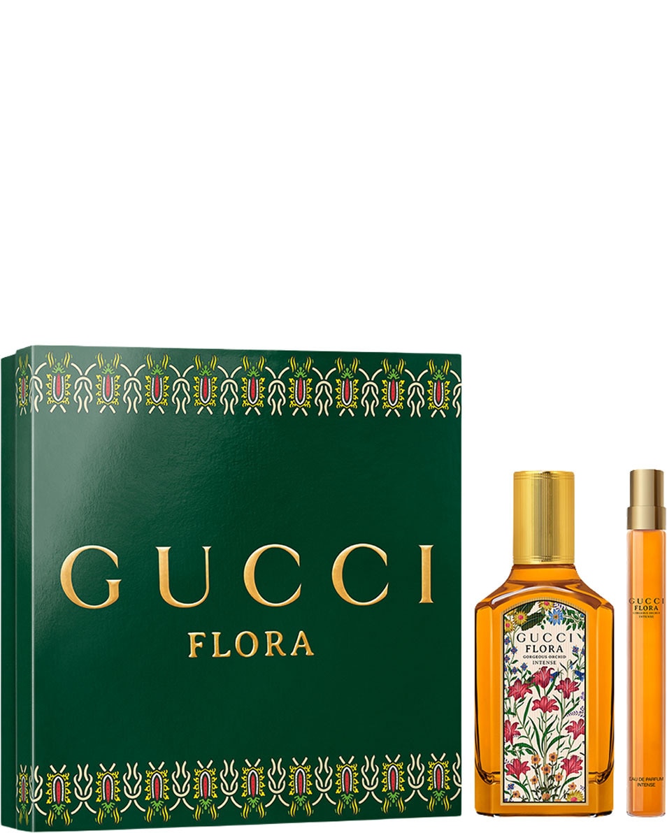 GUCCI Gucci Flora Gorgeous Orchid Intense Fragrance Set 2 ST