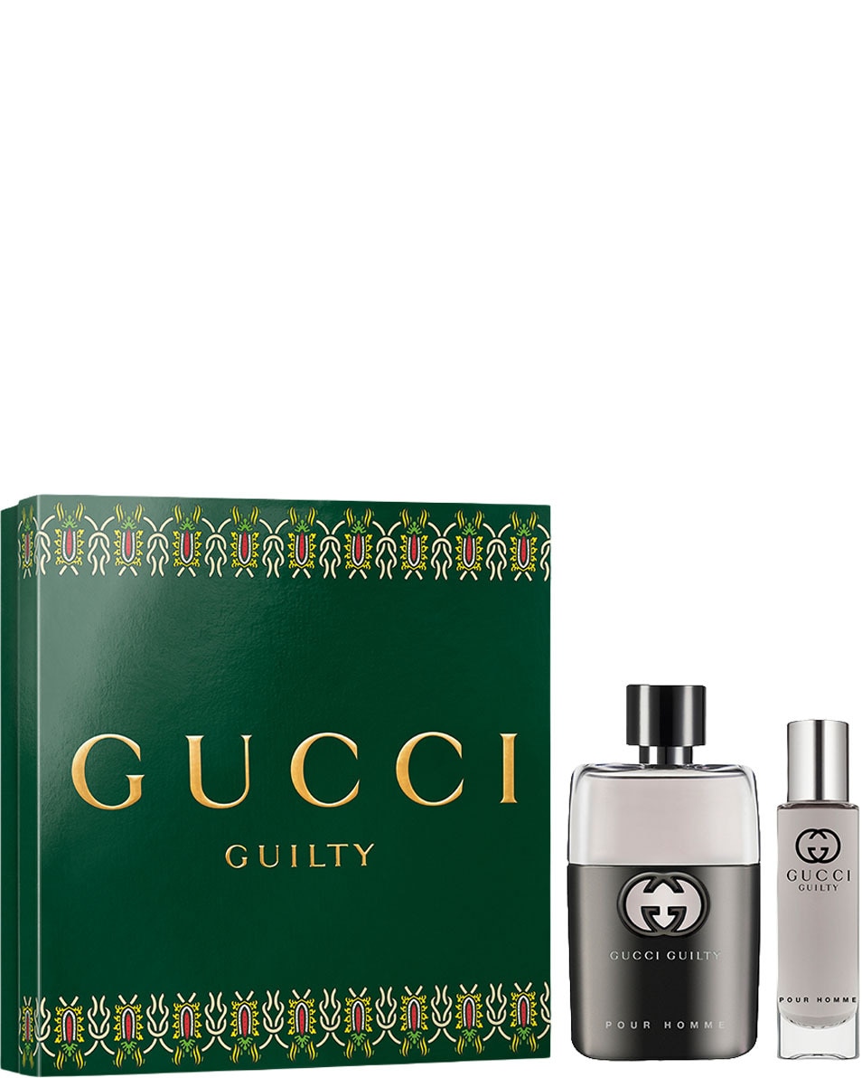 GUCCI Gucci Guilty Pour Homme Fragrance Set 2 ST