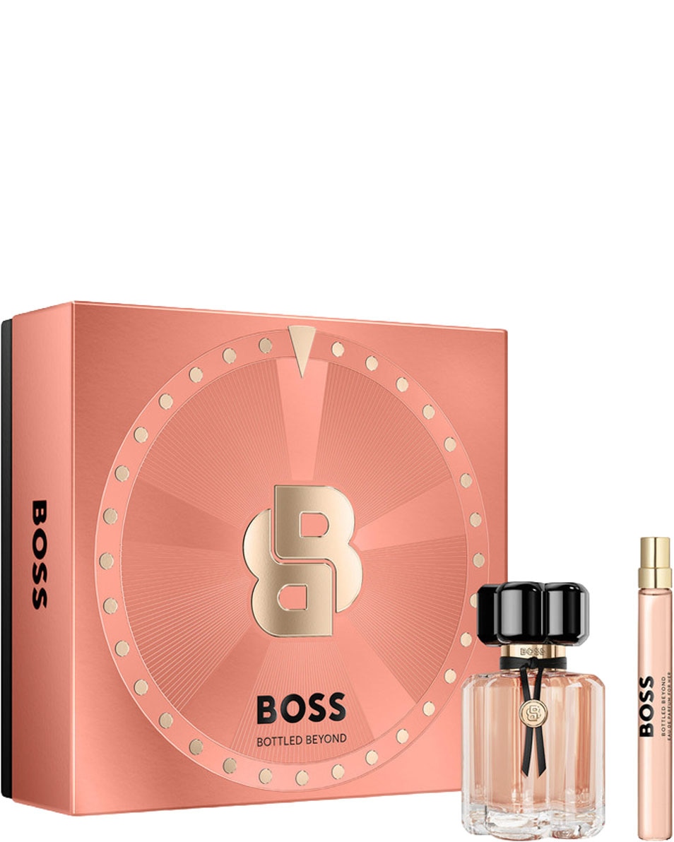 HUGO BOSS Boss Bottled Beyond For Her Fragrance Set 2 ST