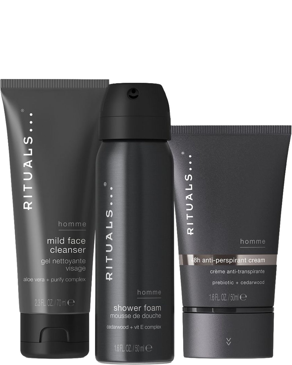 RITUALS Homme Collection Trial Set 3 ST
