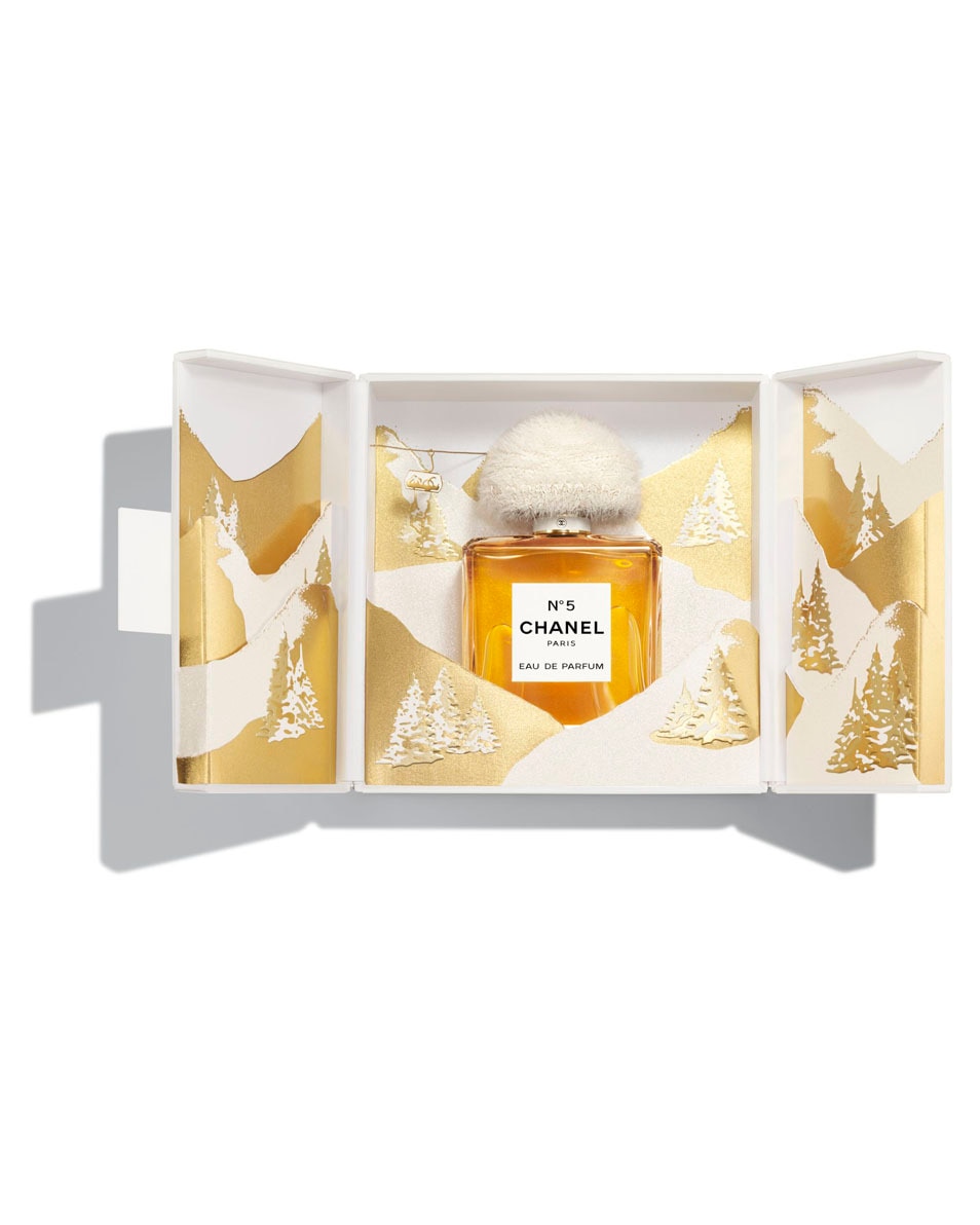CHANEL N°5 L'ÉCRIN D'HIVER 200 ML