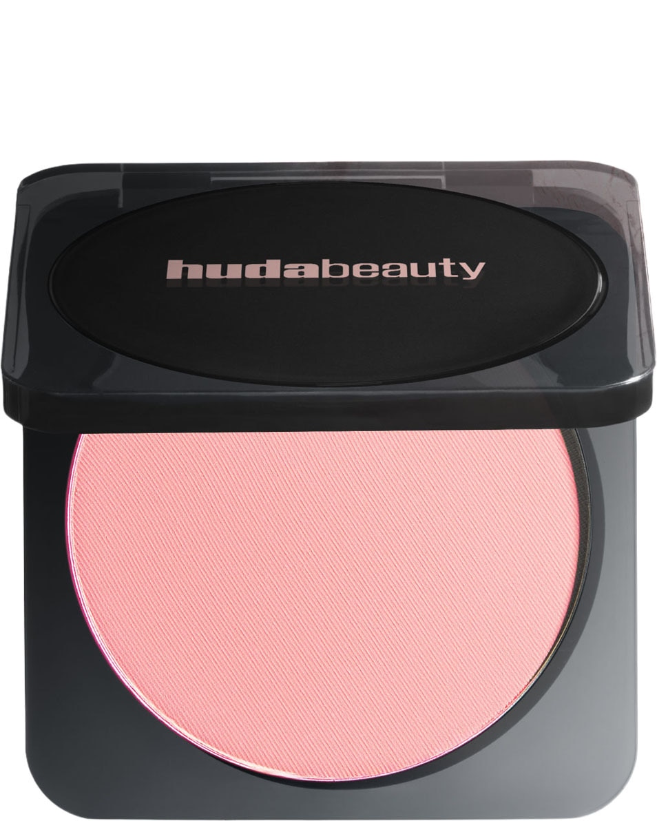 HUDA BEAUTY EASY BAKE PRESSED POWDER PINK VELVET COOKIE