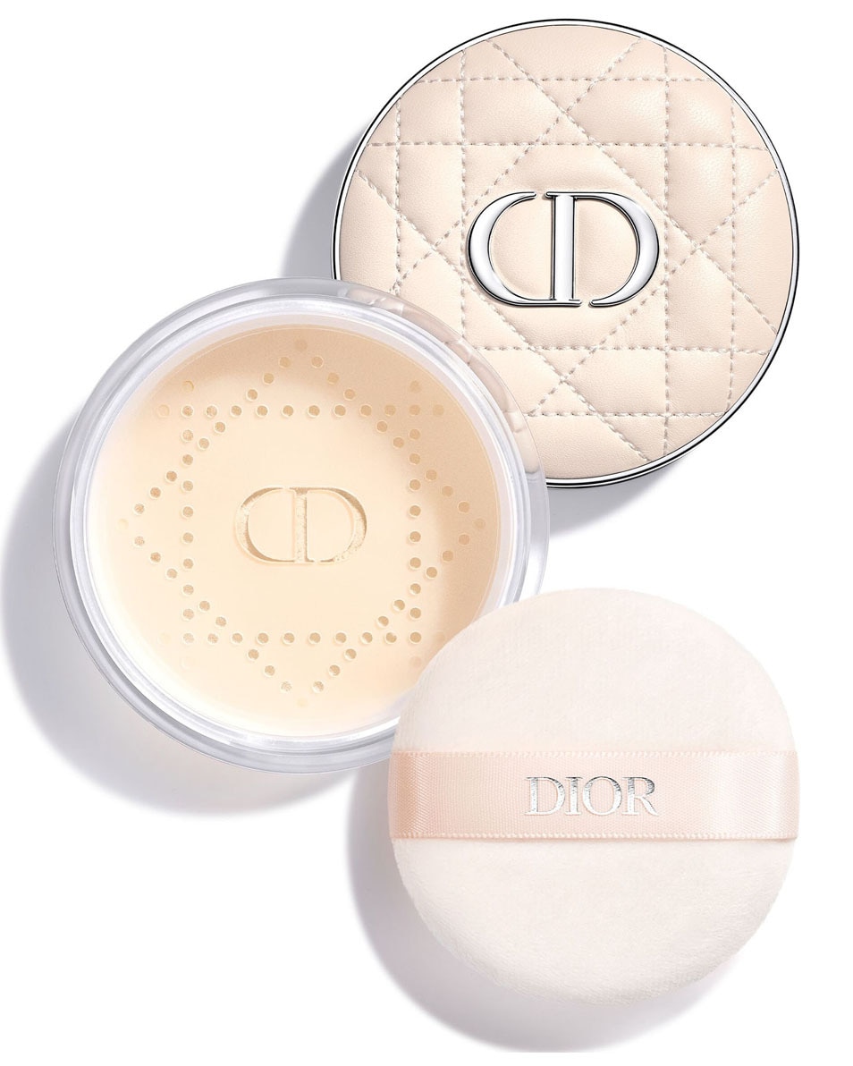 DIOR Forever On Set Powder Los fixatie poeder - onzichtbare matte, vervagende finish 01 Fair