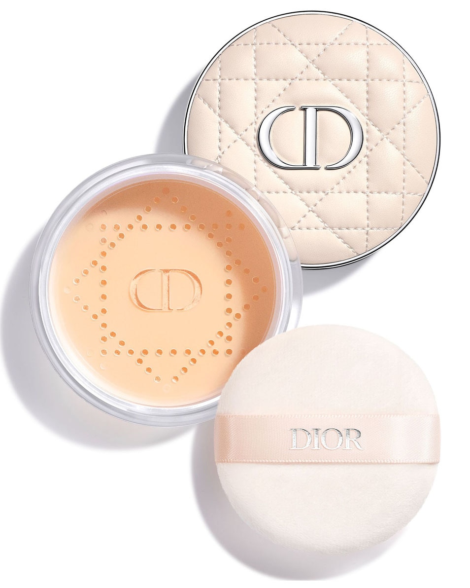 DIOR Dior Forever On Set Powder Los fixatie poeder - onzichtbare matte, vervagende finish 02 Light