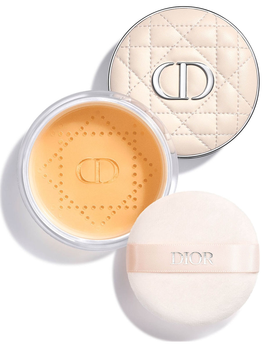 DIOR Dior Forever On Set Powder Los fixatie poeder - onzichtbare matte, vervagende finish 03 Medium