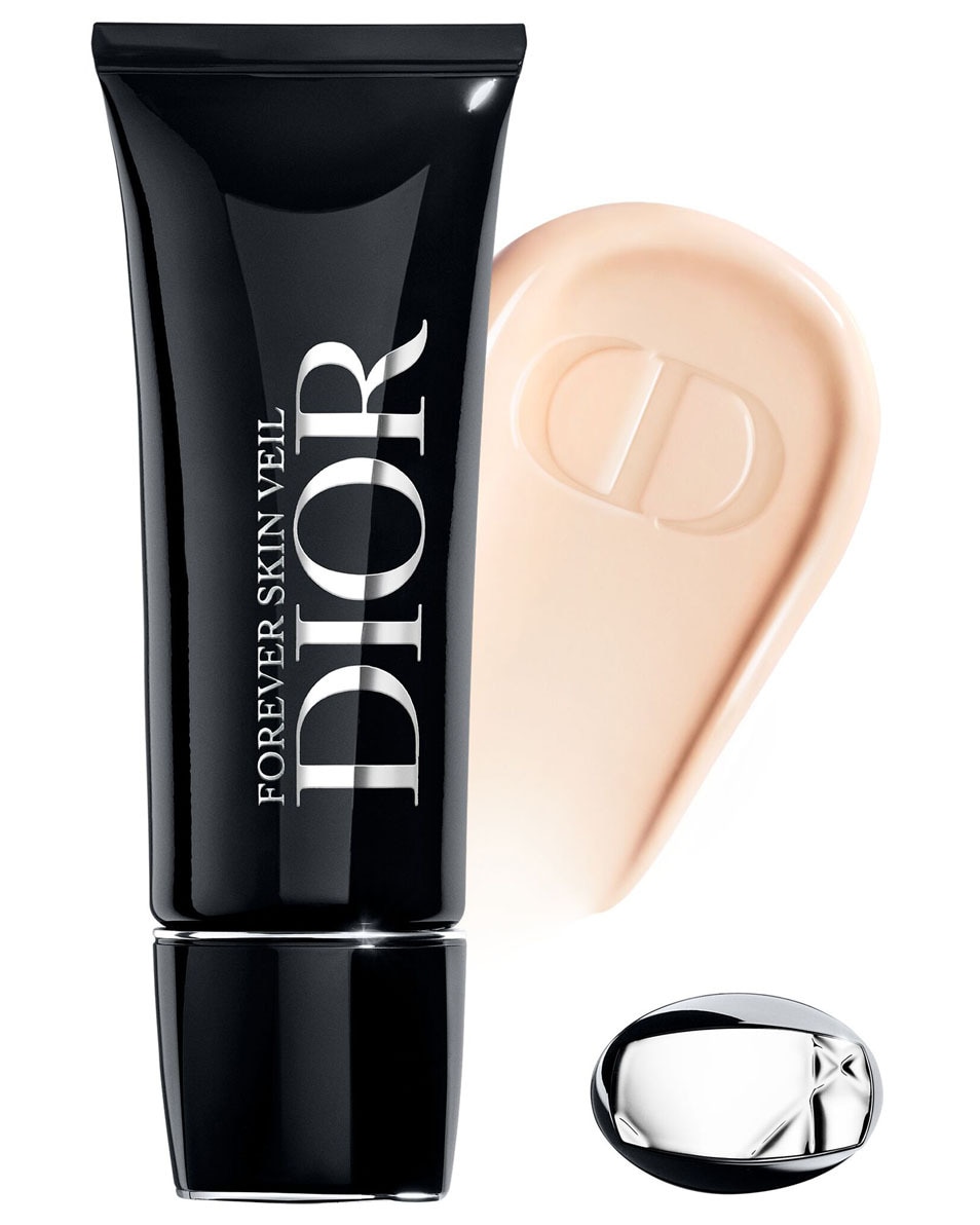 DIOR Forever Skin Veil - Glow finish primer Make-up basis - stralende finish, 24 uur hydratatie, SPF 25 PA++ Glow finish