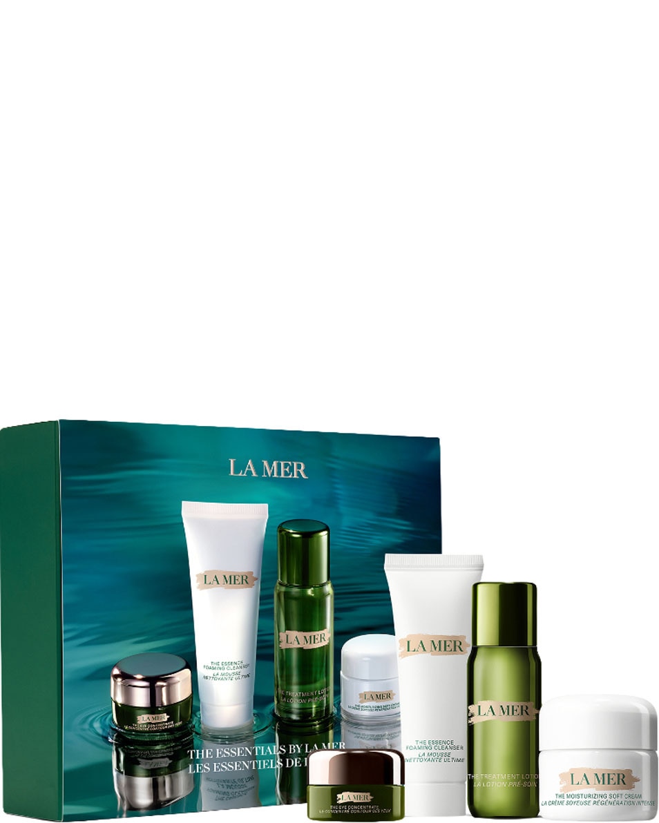 LA MER The Essentials by La Mer Set Huidverzorgingsset 4 ST