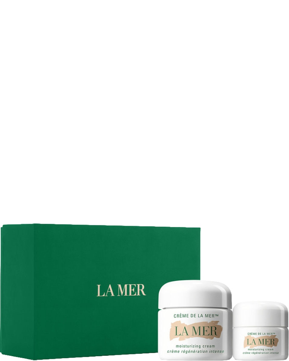 LA MER The Crème de La Mer Duet Huidverzorgingsset 2 ST