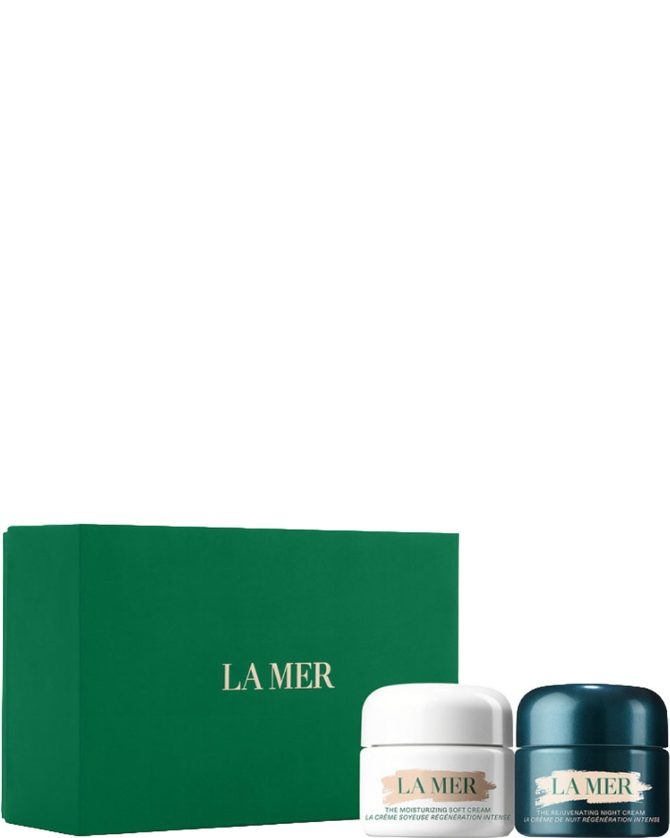 LA MER The Day & Night Duet Huidverzorgingsset 2 ST